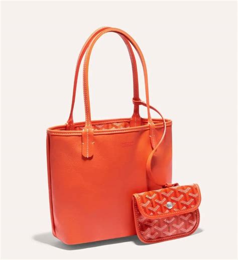 goyard tote bag price in hong kong|goyard bag price 2022 euro.